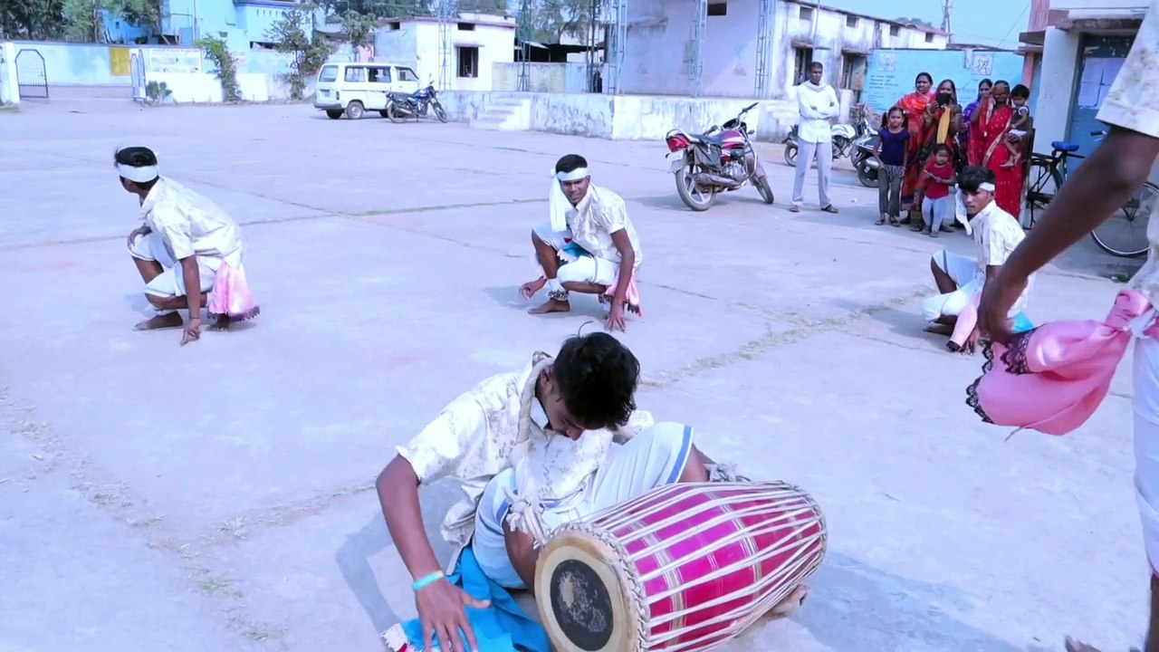 panthi dance _ पंथी नृत्य _ sat ke bani panthi dal _ Pauwara _ utai ...