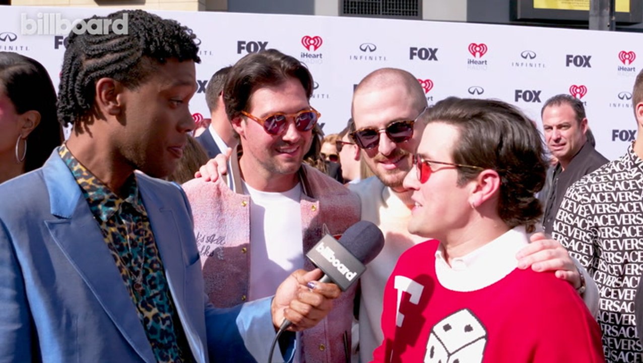 Big Time Rush on Their New Music, Crazy Fan Enc...