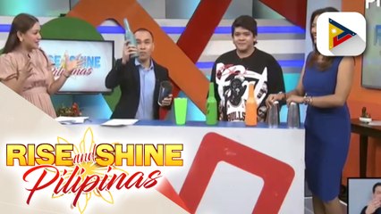 Tue-Torial: Flairtending