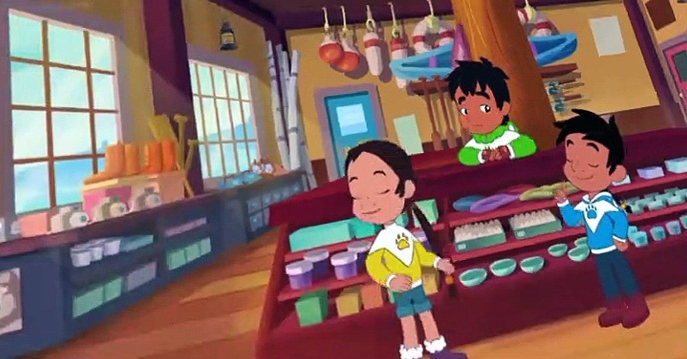 Wolf Joe Wolf Joe E001 – Minding the Store