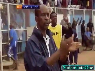‫مباراة انيمبا النيجيري vs الهـلال - الشـوط الثـاني - دوري أبطال أفريقيا 2011