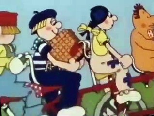 The Raggy Dolls The Raggy Dolls E022 – The Royal Tour