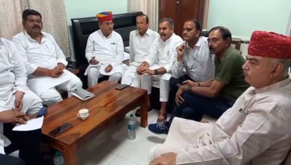 मुख्यमंत्री अशोक गहलोत आज दस बजे आएंगे बीकानेर, डूंगर कॉलेज और गंगाशहर में कार्यक्रम