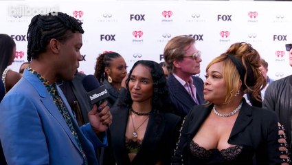 TLC on Their Upcoming Documentary, Going on Tour & More | iHeart Radio Music Awards 2023