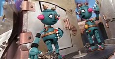 Little Robots Little Robots S01 E005 Knock Knock