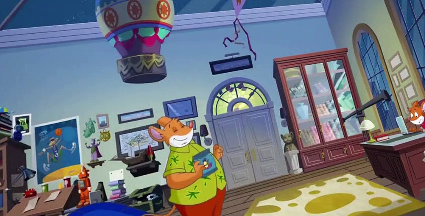 Geronimo Stilton S02 E05