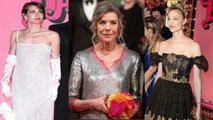 Bal de la Rose 2023 : Beatrice Borromeo et Charlotte Casiraghi ont marqué les esprits avec élégance