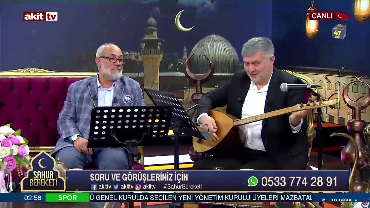 Ramazan ayı ve oruç ibadetinin sırları