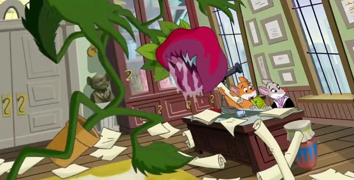 Geronimo Stilton S01 E26