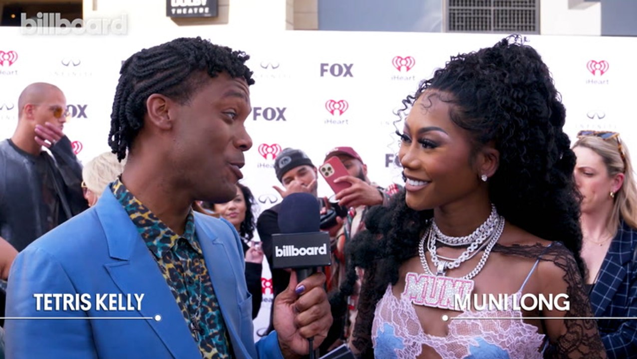 Muni Long on Working With Alex Vaughn on 'IYKYK', Upcoming Music, Finding Success As An Independent Artist & More | iHeart Radio Music Awards 2023