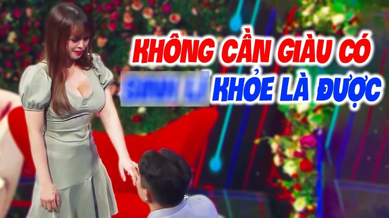 Gái Đẹp SEXY từ Chối Chàng Trai Nghèo Phải Thuê Nhà Trọ Khiến Quyền Linh Nổi Giận I Phụ Nữ Là Để Yêu