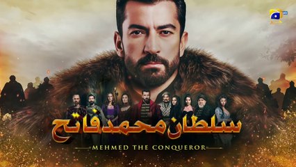 Mehmed The Conqueror Episode 05 | Urdu Dubbed | Movie Master