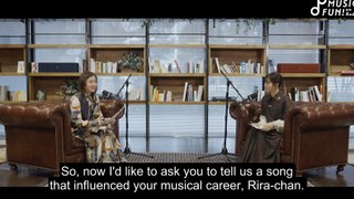 Milet and Ikuta Rira Radio Talk 【J-WAVE・WOW MUSIC】English Sub 2022.04.22