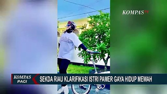 Istri Liburan ke Turki, Sekda Riau: Cari Tiket Promo, Tidur di Lantai Apartemen