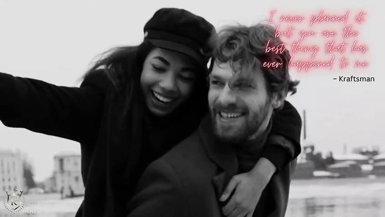 Love is ... “At the touch of love everyone becomes a poet.”