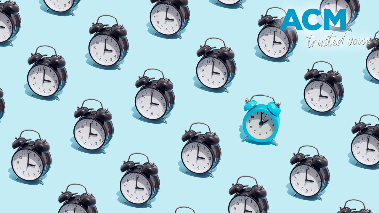 Daylight saving: Does it pass the pub test?