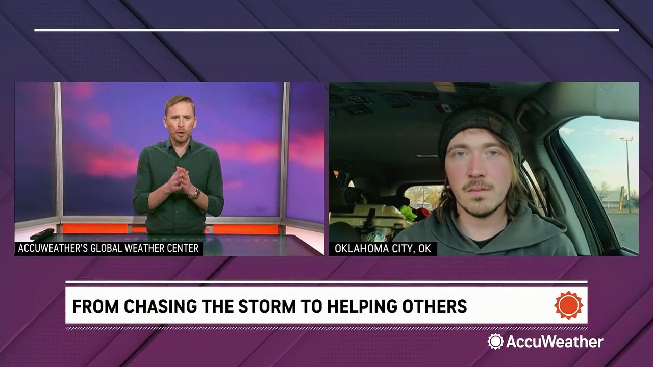 In the minutes after Rolling Fork tornado, storm chasers provided life-saving search and rescue