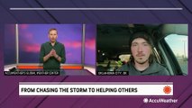 In the minutes after Rolling Fork tornado, storm chasers provided life-saving search and rescue