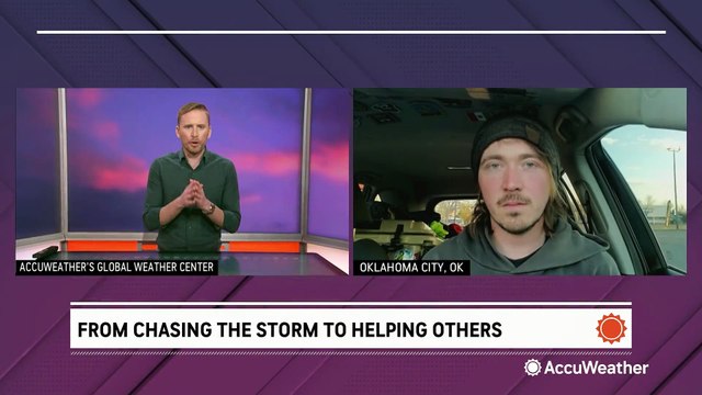 In the minutes after Rolling Fork tornado, storm chasers provided life-saving search and rescue