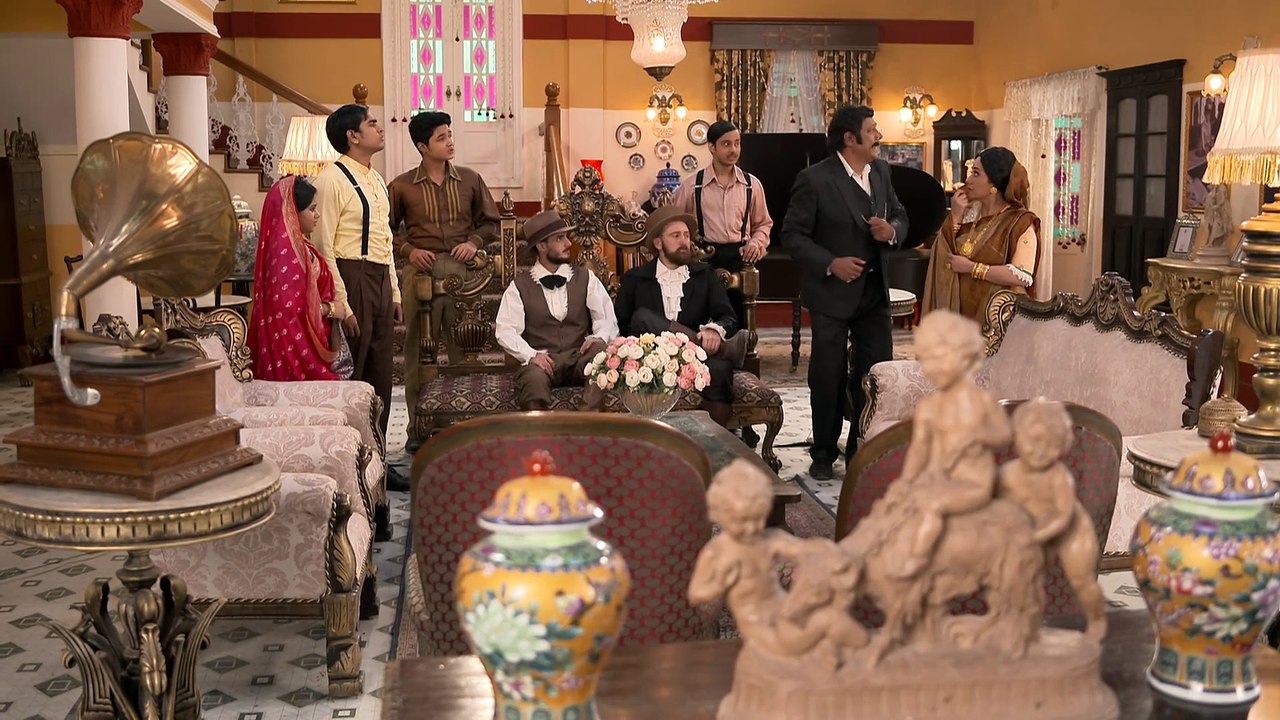 Kamala O Sreeman Prithwiraj Episode 6