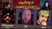 We Made Every YouTuber Battle in the Hunger Games (144)