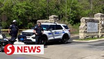 Woman kills 3 kids, 3 adults in Nashville school shooting