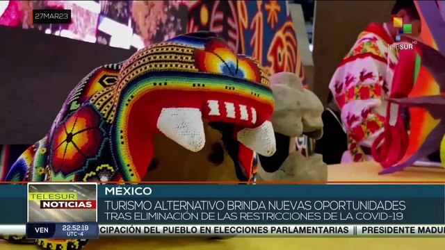 México: Inició el Tianguis Turístico Anual