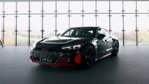 Audi offers a first – The limited edition, prototype-inspired, Audi RS e-tron GT “project_513/2”