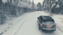 Symmetrical AWD - Subaru in snow Vol.1