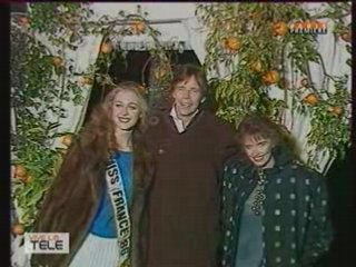 CHAMPS ELYSEES (Paris première / A2)