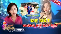 Người Kết Nối 71  Làm dâu xứ Hàn mẹ mất đột ngột sốc đến sẩy thai không kịp gặp mặt lần cuối