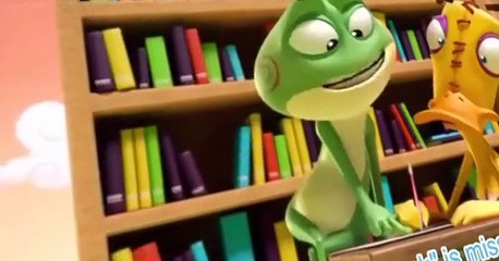 Kaeloo Kaeloo S03 E005 Let’s Play Beautiful Words