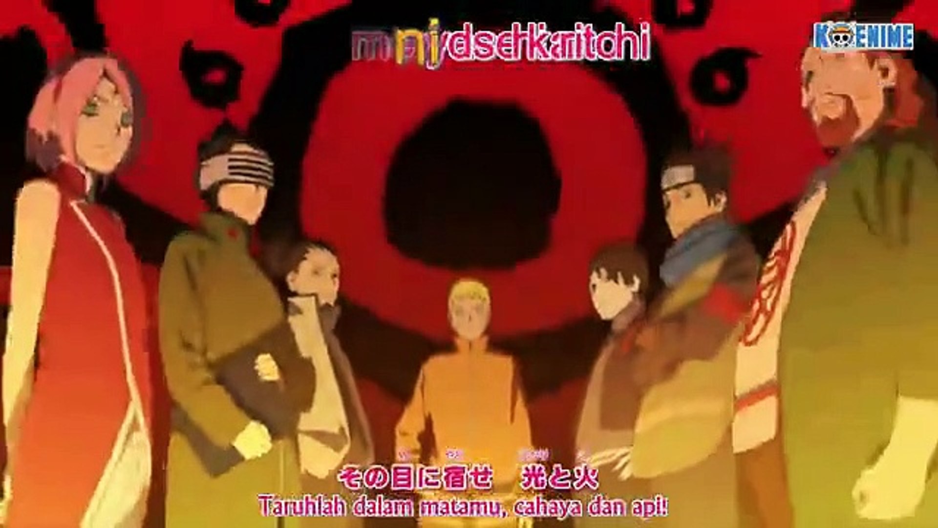 Boruto : Naruto Next Generations Episodes 1 - 231 English Dubbed