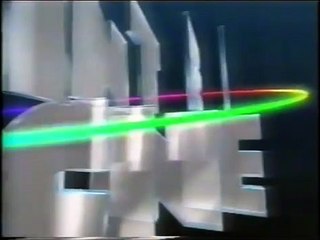 Chamada do Intercine com o filme Mentes que brilham (06-03-1997)