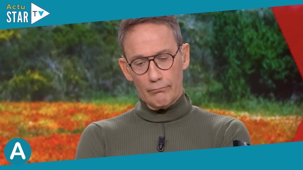 Julien Courbet menacé en direct : échanges "mouvementés", l'animateur prêt à en découdre
