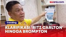 5 'Silat Lidah' Sekda Riau yang Bikin Ngelus Dada: Toko Ritz Carlton hingga Nyicil Sepeda