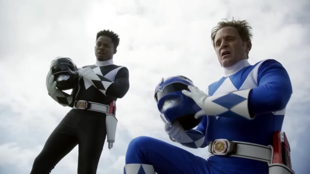 Die Mighty Morphin Power Rangers sind zurück: Erster Trailer zum Once & Always Special