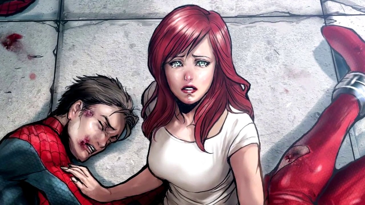¿Marvel Comics planea matar a Mary Jane?