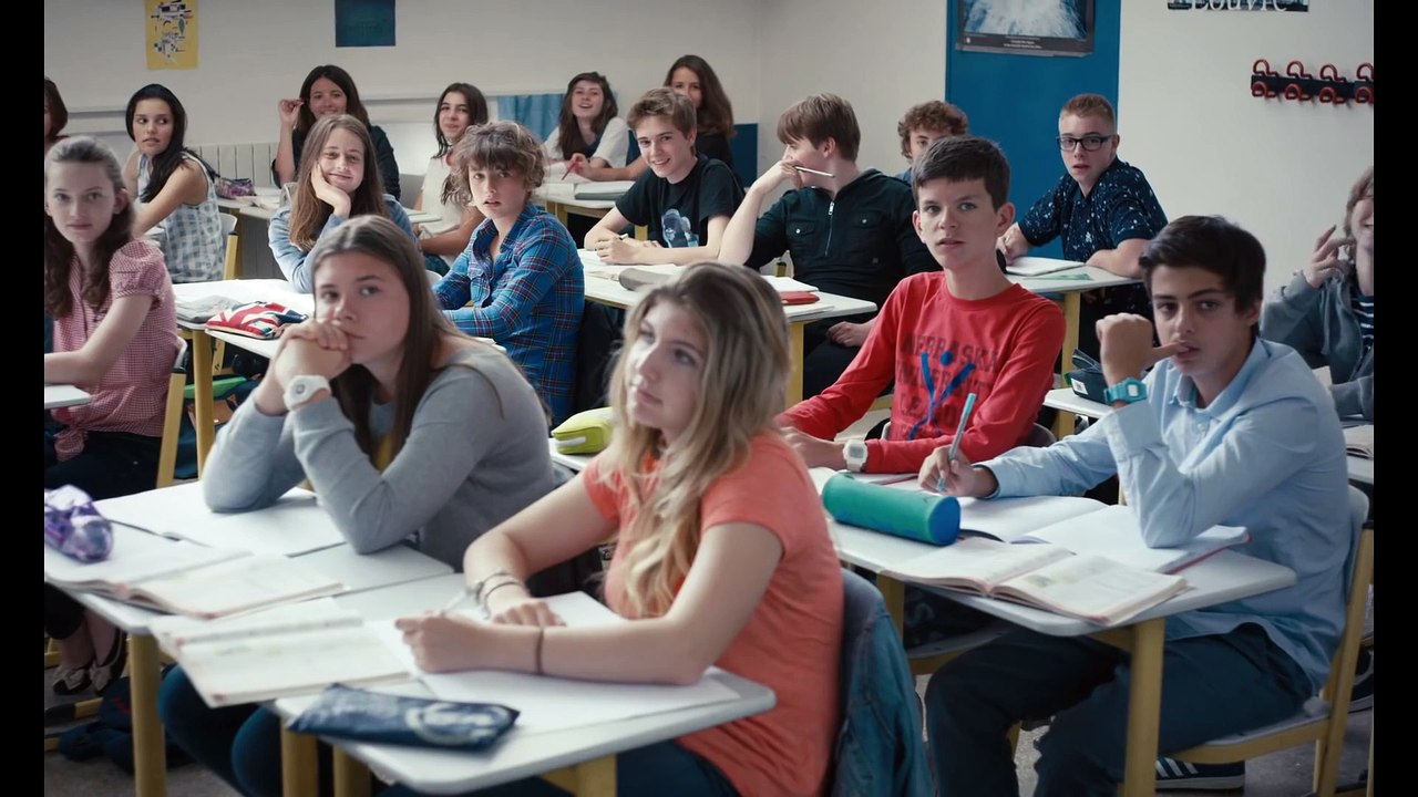 MICROBE ET GASOIL - Bande Annonce Officielle - Michel Gondry (2015)