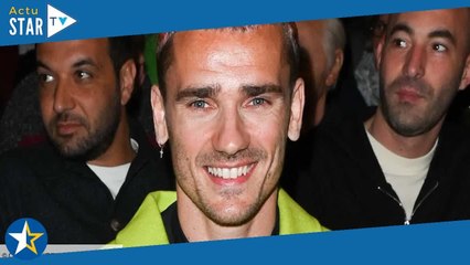 Antoine Griezmann : découvrez les prénoms originaux de ses 3 enfants