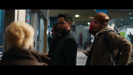 LES GORILLES Bande-annonce