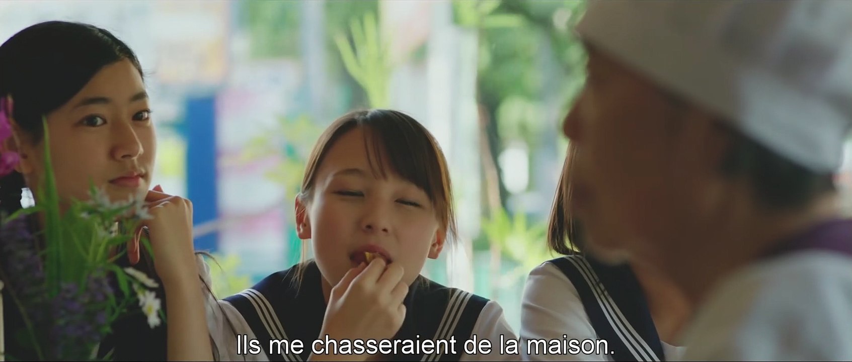 Les délices de Tokyo - Extrait "Vous êtes libres"