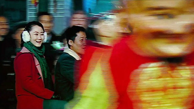 AU-DELA DES MONTAGNES de Jia Zhang-ke - Bande-annonce HD