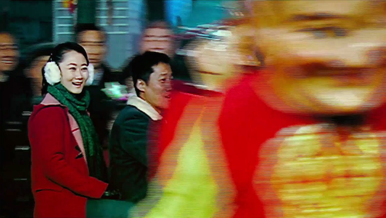 AU-DELA DES MONTAGNES de Jia Zhang-ke - Bande-annonce HD