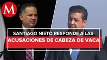 Presentaré una demanda contra Cabeza de Vaca: Santiago Nieto