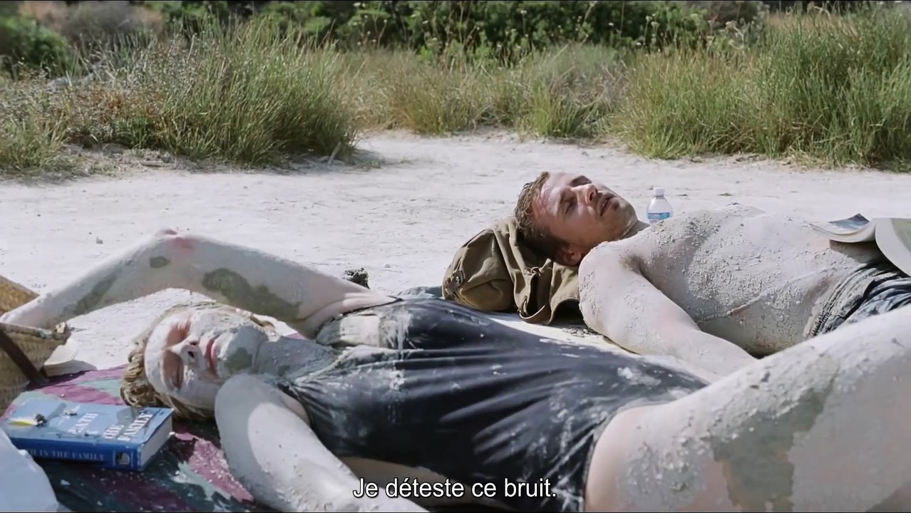 A BIGGER SPLASH - Bande Annonce VOST - Ralph Fiennes, Tilda Swinton, D. Johnson, M. Schoenaerts