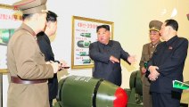 Kim Jong Un urge aumentar producción de 