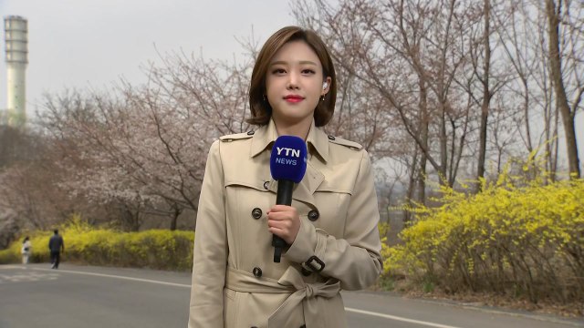 [날씨] 온화하지만 큰 일교차, 공기 점차 탁해져...건조특보 확대 / YTN