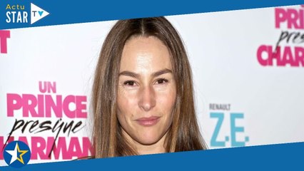 "Quel bonheur" : Vanessa Demouy au ski avec son "amoureux" et ses "beaux-enfants", elle se livre sur