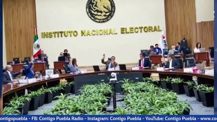 AMLO enojado tras trabas del PLAN B